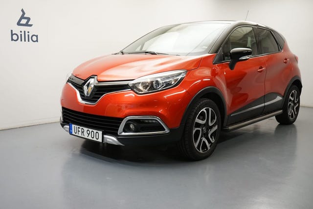 Renault Captur 2017
