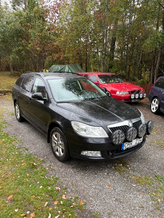 Skoda Octavia 2010