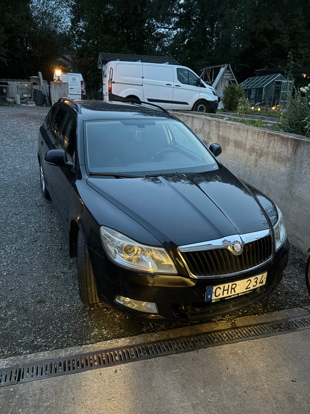 Skoda Octavia 2010