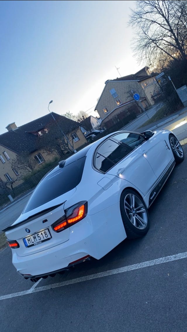 BMW 320d 2018