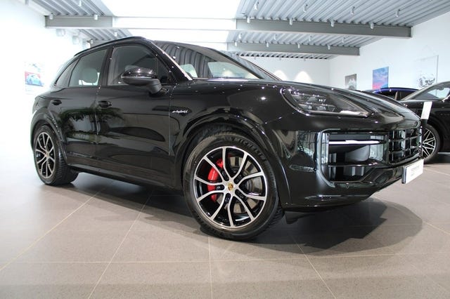 Porsche Cayenne S 2024