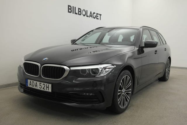 BMW 520d 2020