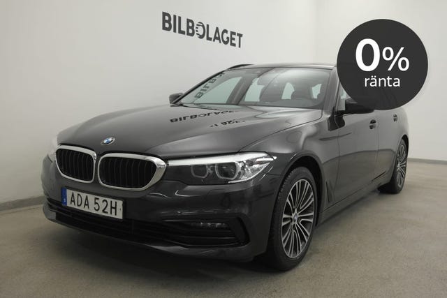 BMW 520d 2020