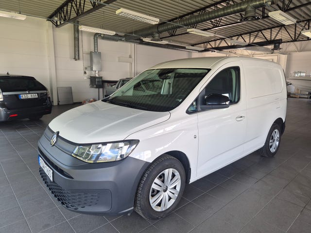 Volkswagen Caddy 2021