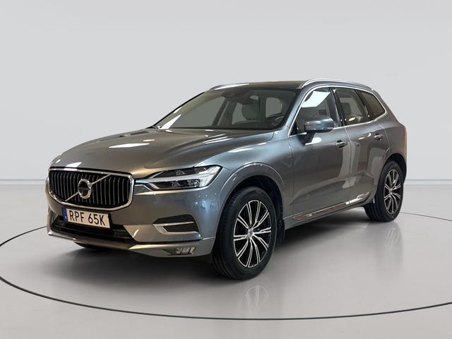 Volvo XC60 2020