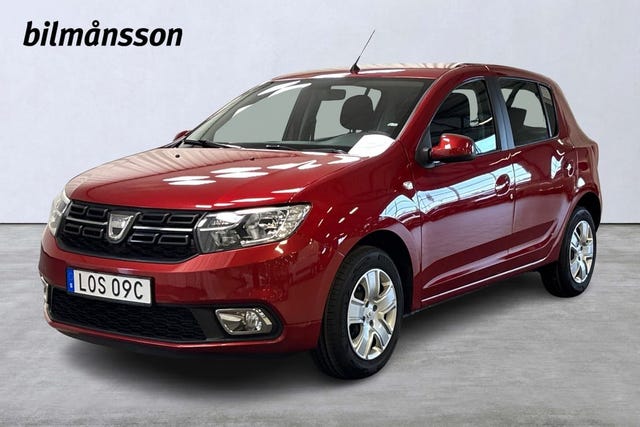 Dacia Sandero 2021