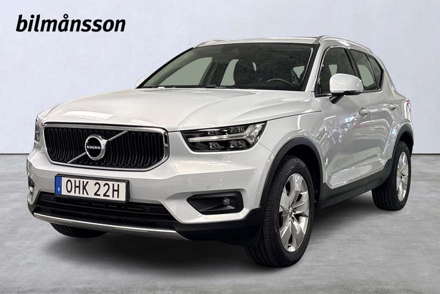 Volvo XC40 2020