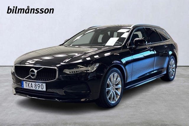 Volvo V90 2019