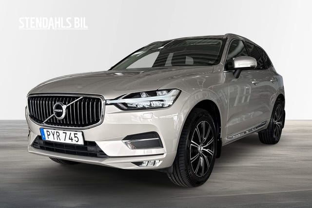 Volvo XC60 2019