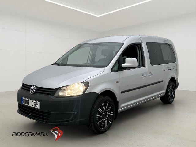 Volkswagen Caddy Maxi 2014