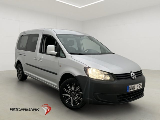 Volkswagen Caddy Maxi 2014