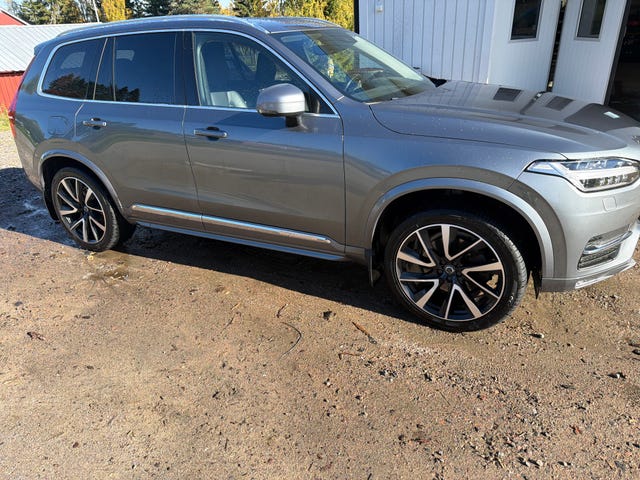 Volvo XC90 2018