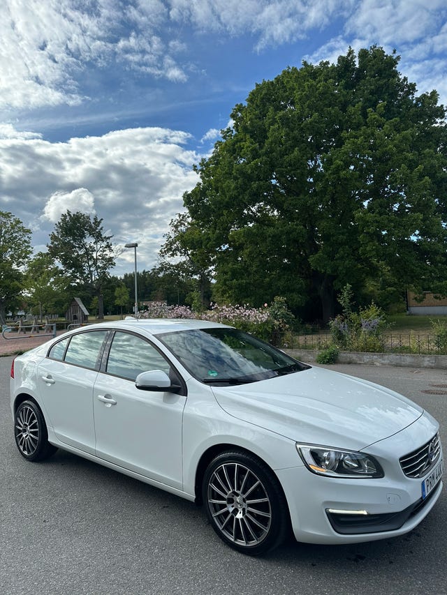 Volvo S60 2014