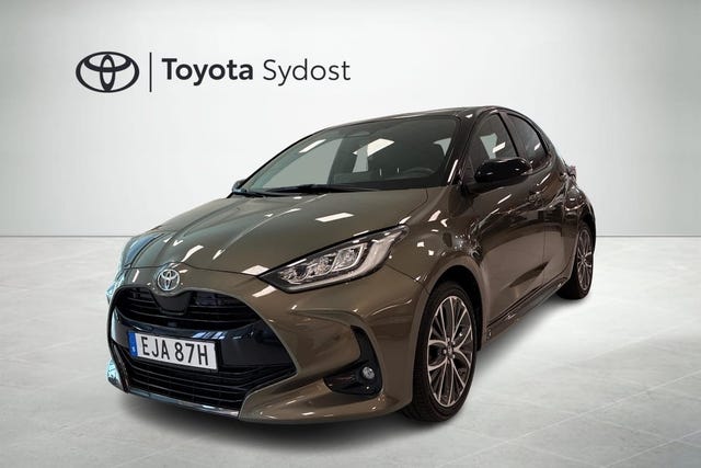 Toyota Yaris 2025