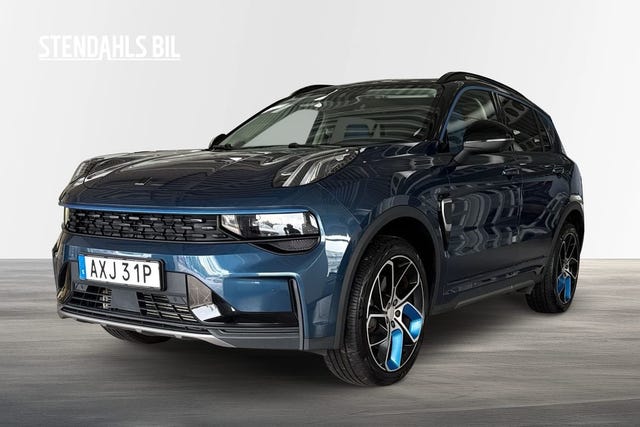 Lynk & Co 01 2022