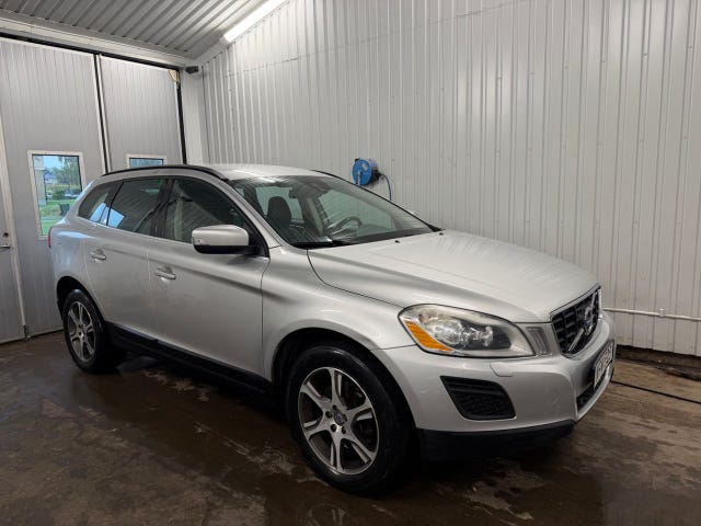 Volvo XC60 2013