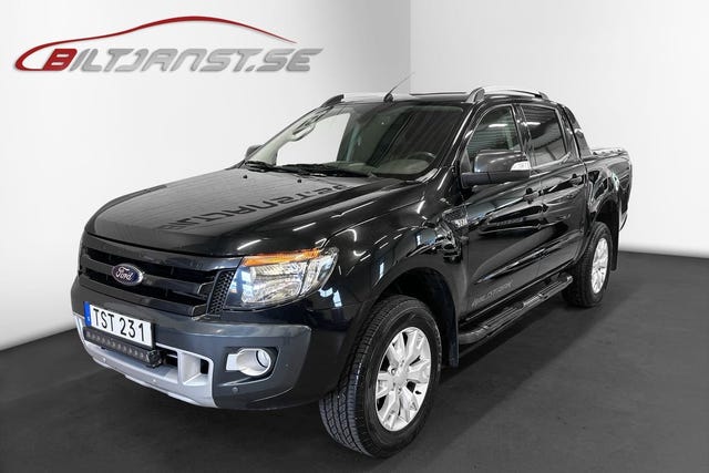 Ford Ranger 2014