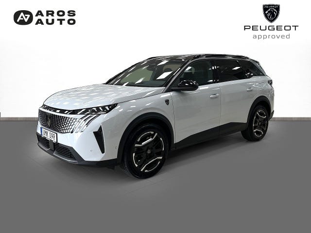 Peugeot 5008 2025