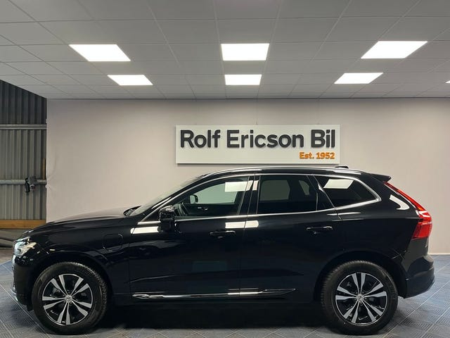 Volvo XC60 2025 – bild 2