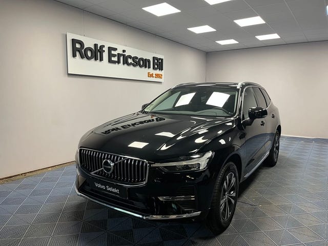 Volvo XC60 2025