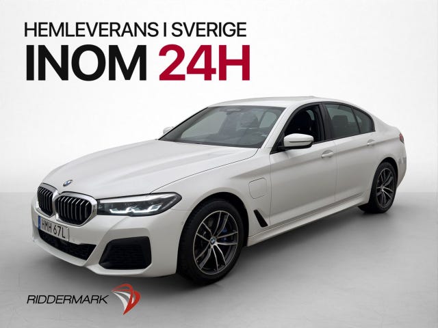 BMW 530e 2021