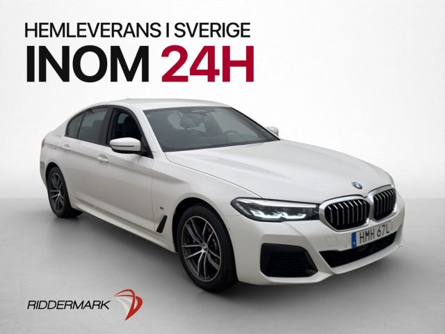 BMW 530e 2021