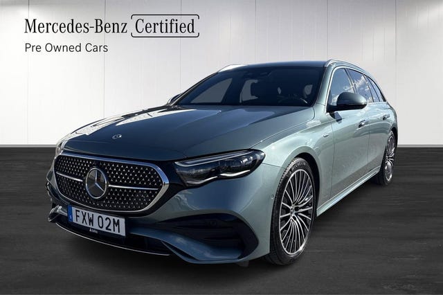 Mercedes-Benz E300 de 2025