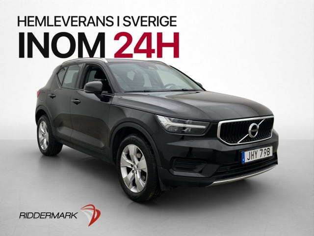 Volvo XC40 2020