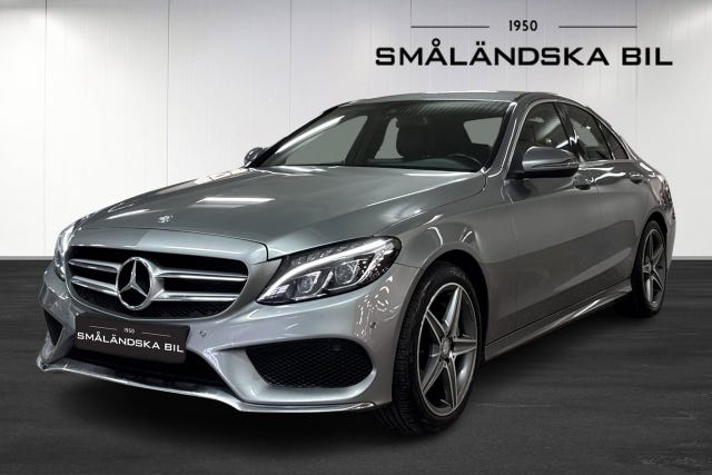 Mercedes-Benz C220 d 2016