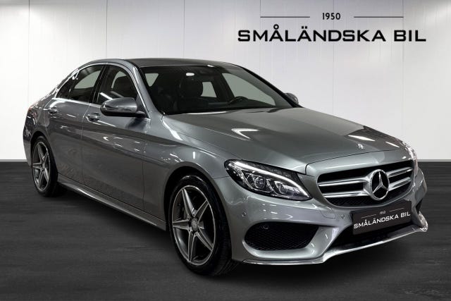 Mercedes-Benz C220 d 2016 – bild 2