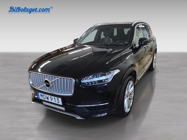 Volvo XC90 2016