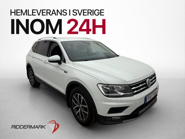 Volkswagen Tiguan Allspace 2018