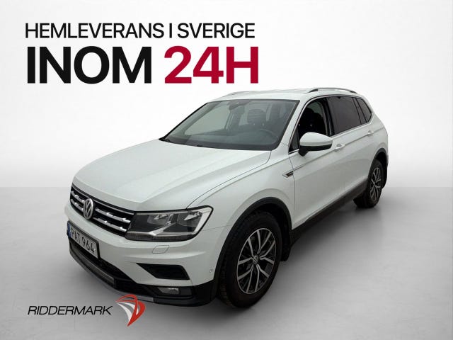 Volkswagen Tiguan Allspace 2018