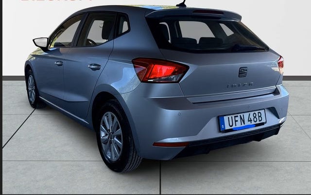 Seat Ibiza 2021