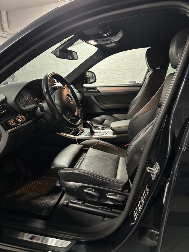 BMW X4 2015