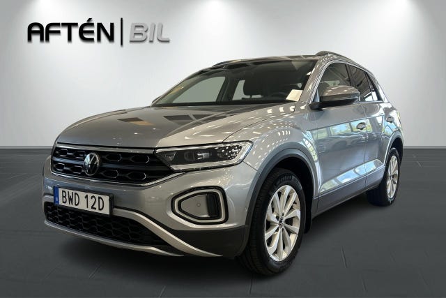 Volkswagen T-Roc 2022