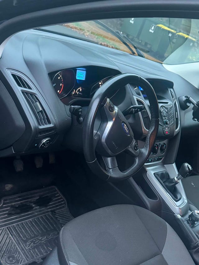 Ford Focus 2012