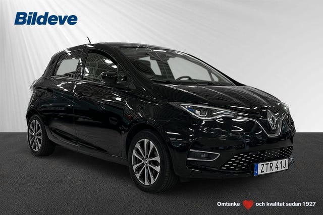 Renault Zoe 2022