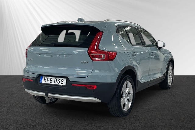 Volvo XC40 2019 – bild 3