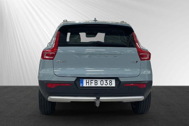 Volvo XC40 2019 – bild 2