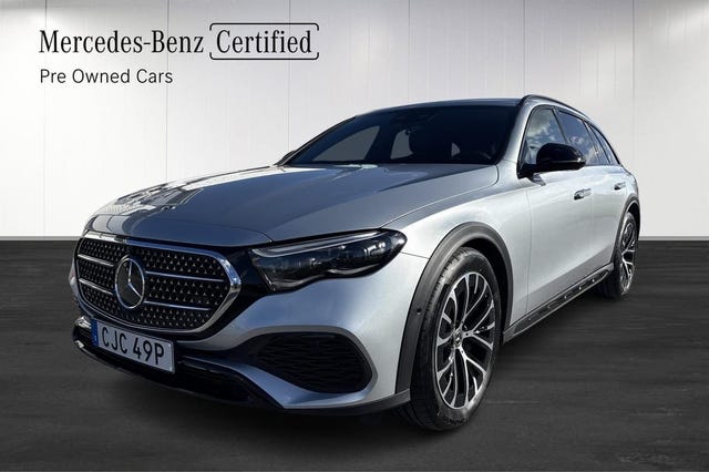 Mercedes-Benz E300 de 2026