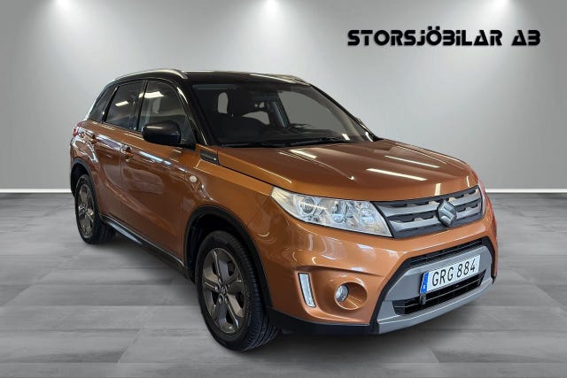 Suzuki Vitara 2015