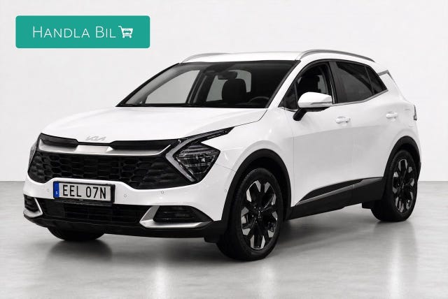 Kia Sportage 2023