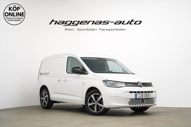 Volkswagen Caddy 2025