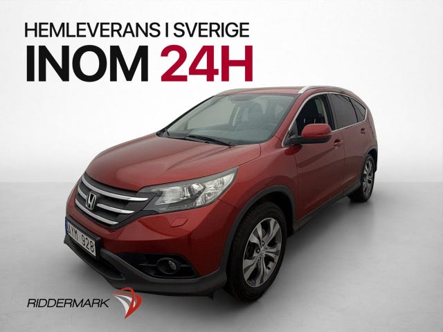 Honda CR-V 2013