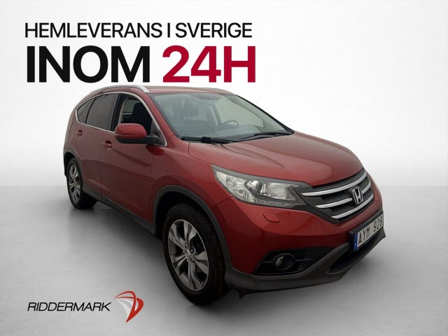 Honda CR-V 2013