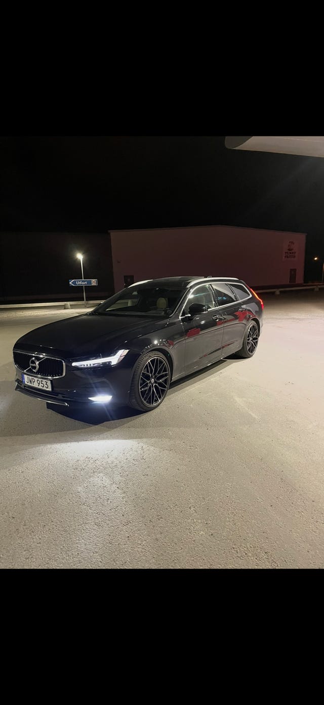 Volvo V90 2019