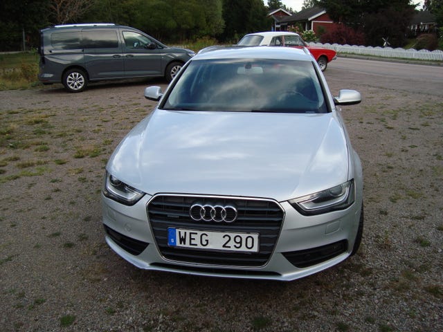Audi A4 2013