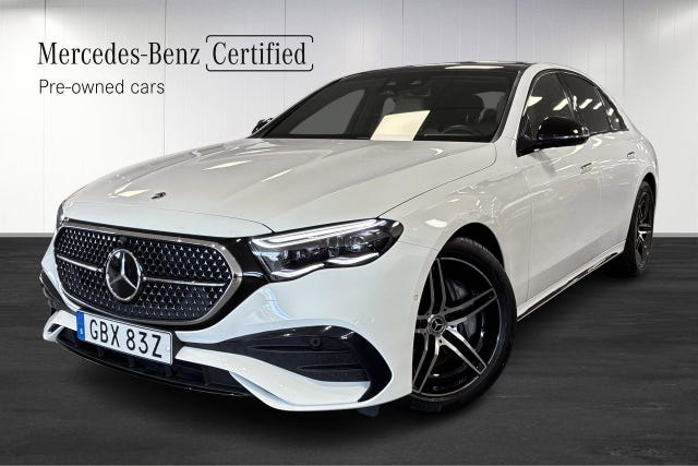 Mercedes-Benz E220 d 2025