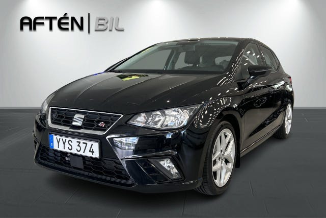 Seat Ibiza 2018